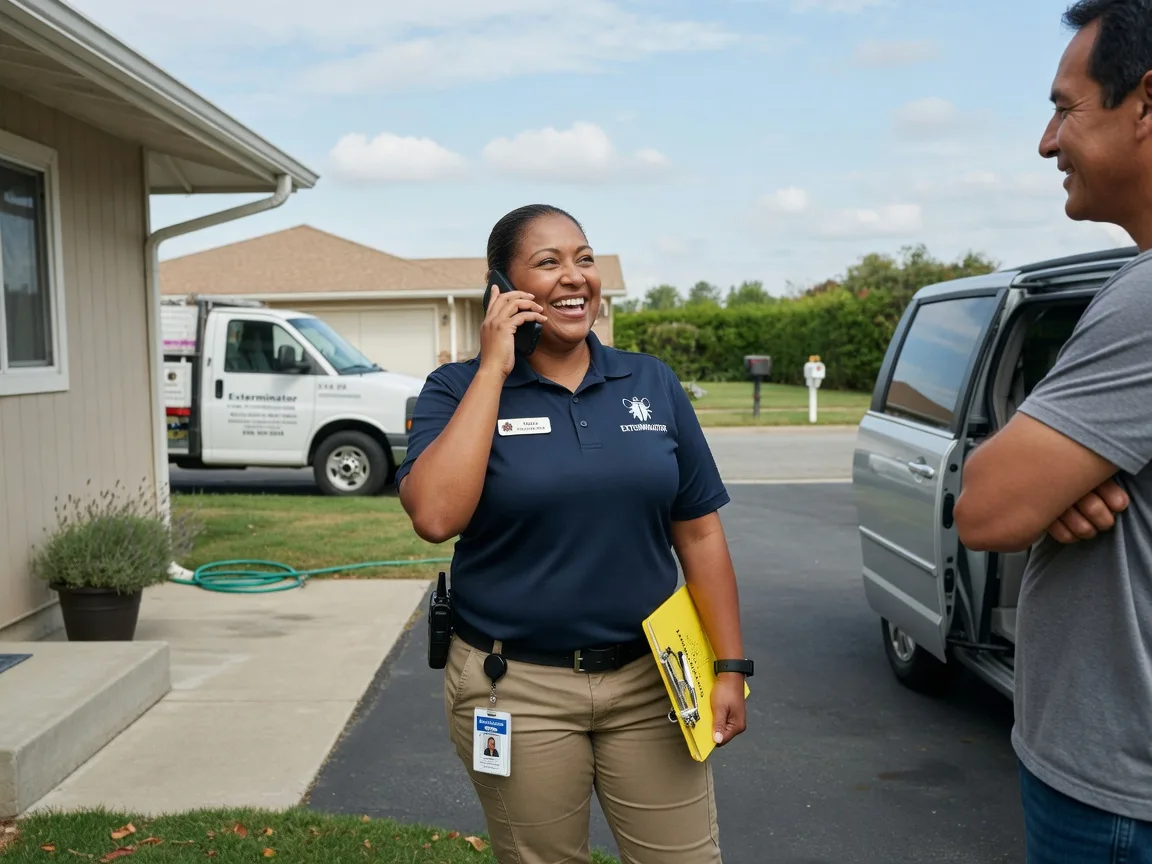 Pest Control Franklin, KS FAQs